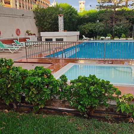 Alamo Luxury Apartment Плайя-дель-Инглес Экстерьер фото