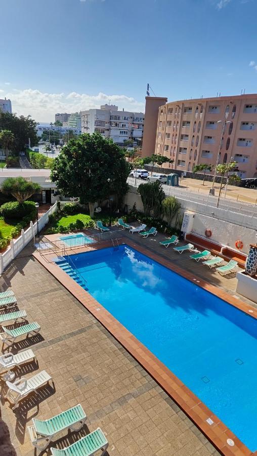 Alamo Luxury Apartment Плайя-дель-Инглес Экстерьер фото