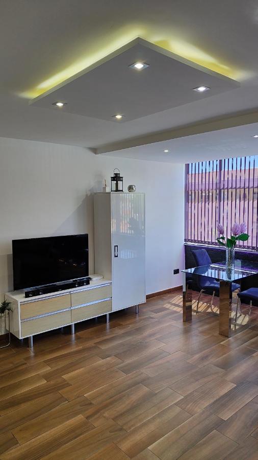 Alamo Luxury Apartment Плайя-дель-Инглес Экстерьер фото